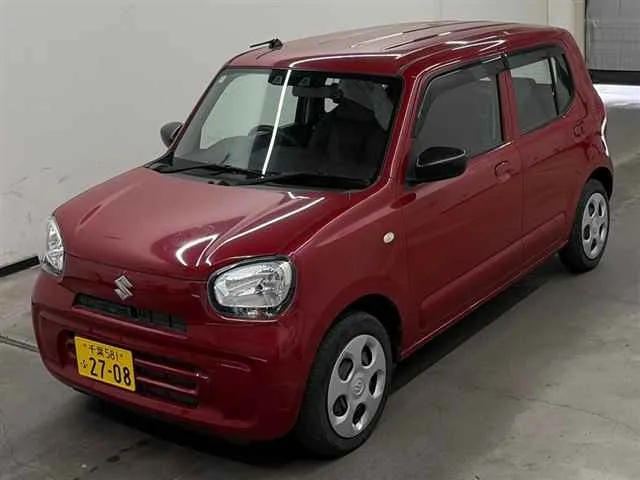 SUZUKI ALTO 2022