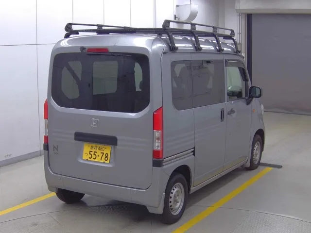 HONDA N VAN 2021