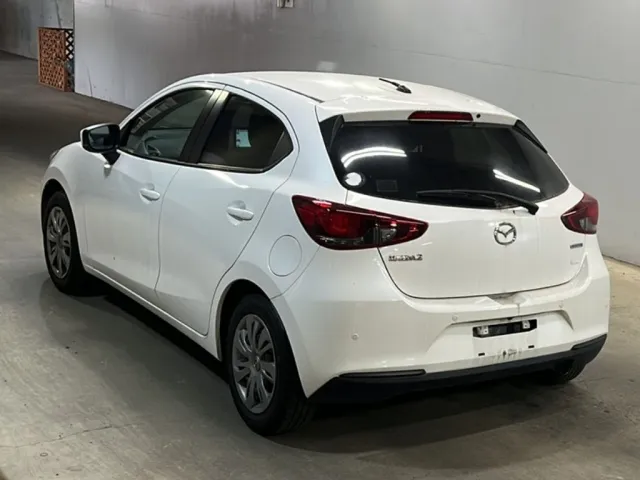 MAZDA MAZDA2 2023