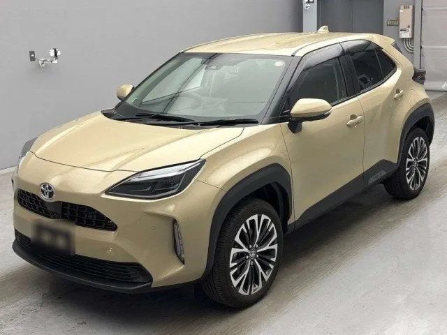 TOYOTA YARIS CROSS 2023
