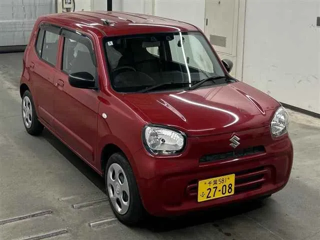 SUZUKI ALTO 2022