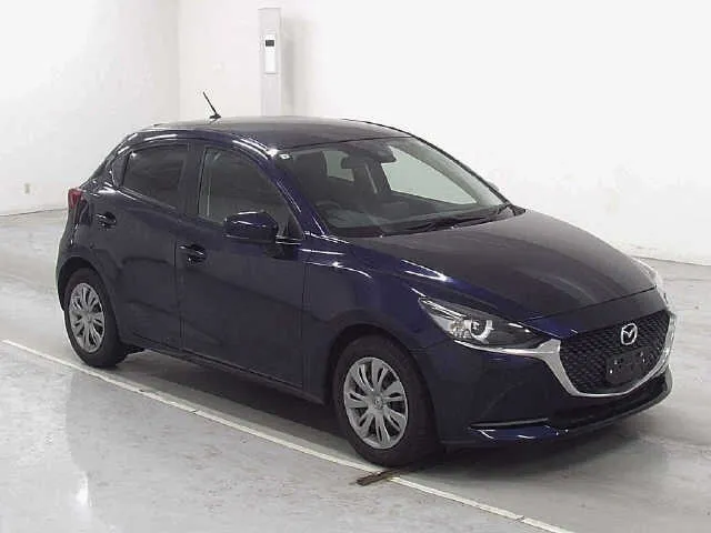 MAZDA MAZDA2 2022