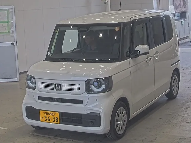 HONDA N BOX 2023