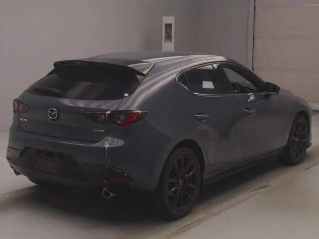MAZDA MAZDA3 2023