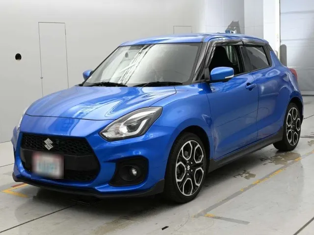 SUZUKI SWIFT 2022