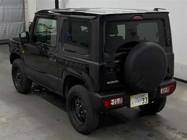SUZUKI JIMNY 2023
