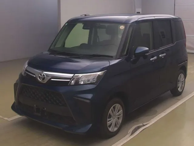 TOYOTA ROOMY 2023