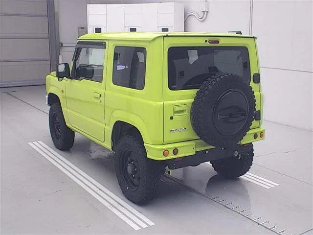 SUZUKI JIMNY 2021