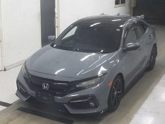 HONDA CIVIC 2021