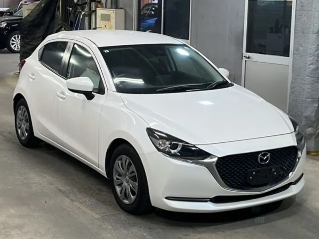 MAZDA MAZDA2 2023