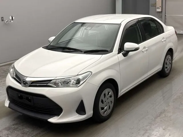 TOYOTA COROLLA AXIO 2021