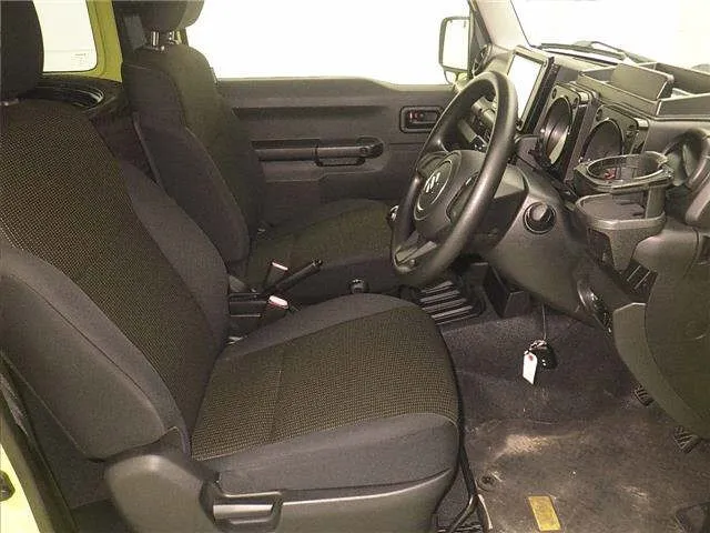 SUZUKI JIMNY 2021