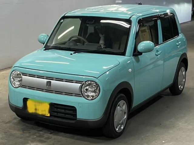 SUZUKI ALTO LAPIN 2021