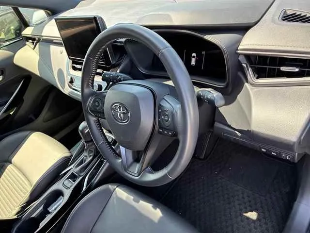 TOYOTA COROLLA TOURING 2023