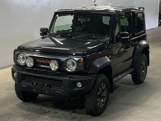 SUZUKI JIMNY SIERRA 2021