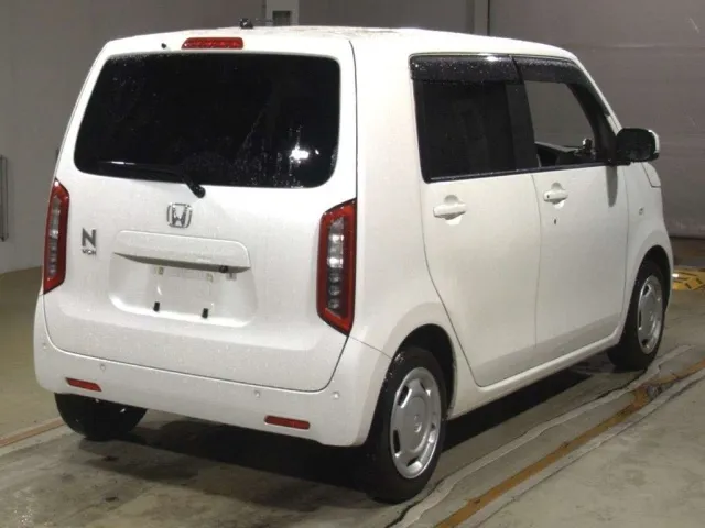 HONDA N WGN 2023