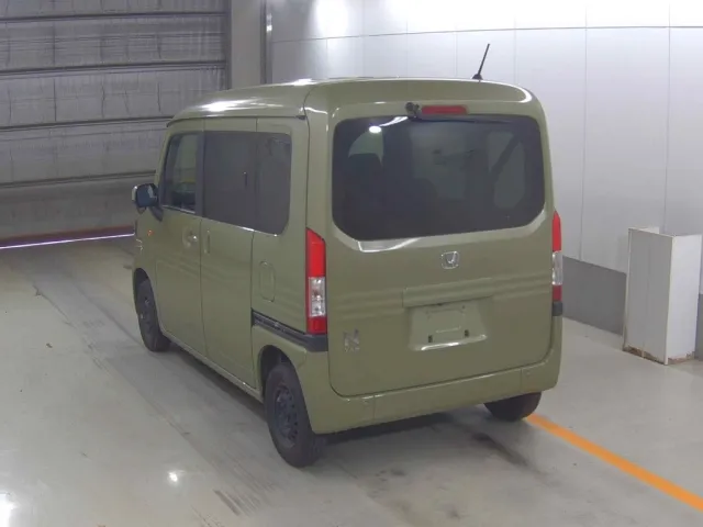 HONDA N VAN 2022