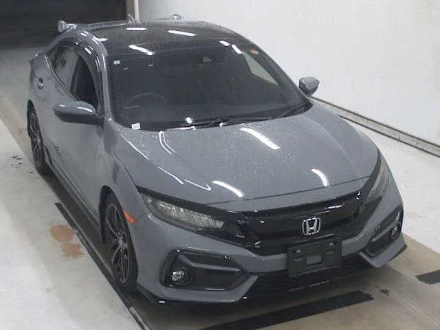 HONDA CIVIC 2021