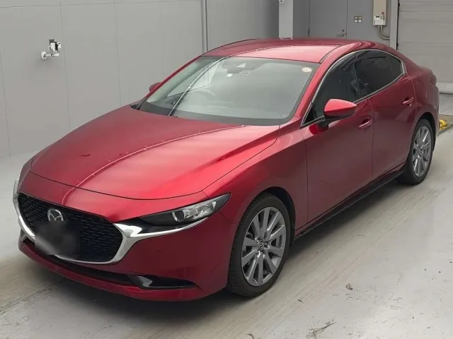 MAZDA MAZDA3 2023