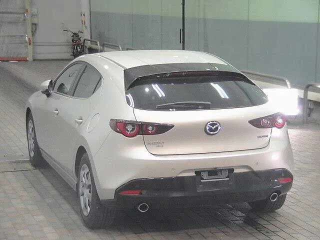 MAZDA MAZDA3 2023