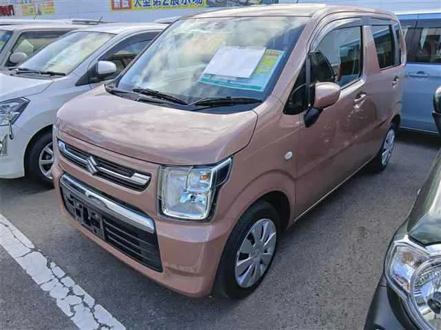 SUZUKI WAGON R 2023