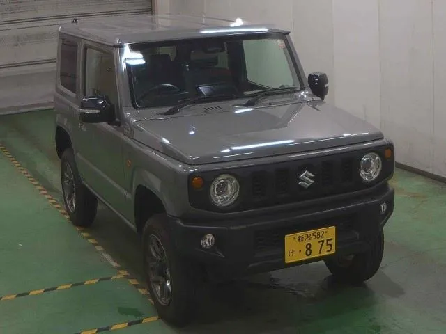 SUZUKI JIMNY 2023