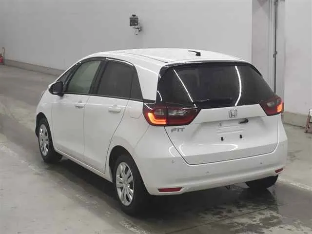 HONDA FIT 2022