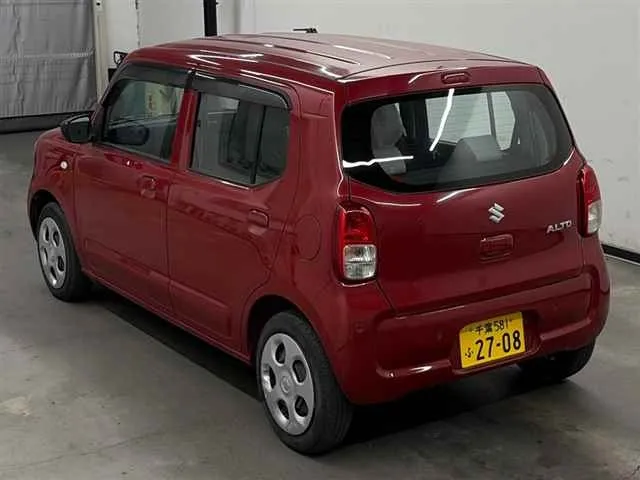SUZUKI ALTO 2022