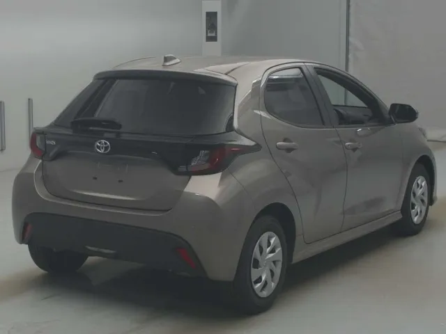 TOYOTA YARIS 2023
