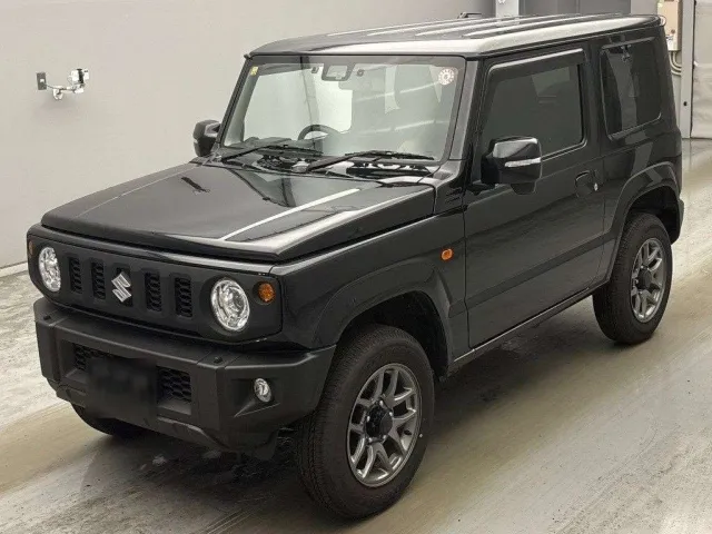 SUZUKI JIMNY 2023