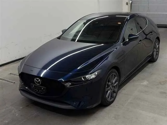 MAZDA MAZDA3 2023