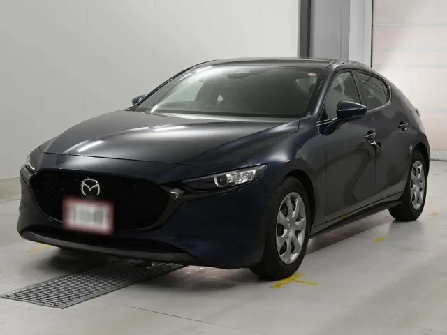 MAZDA MAZDA3 2023