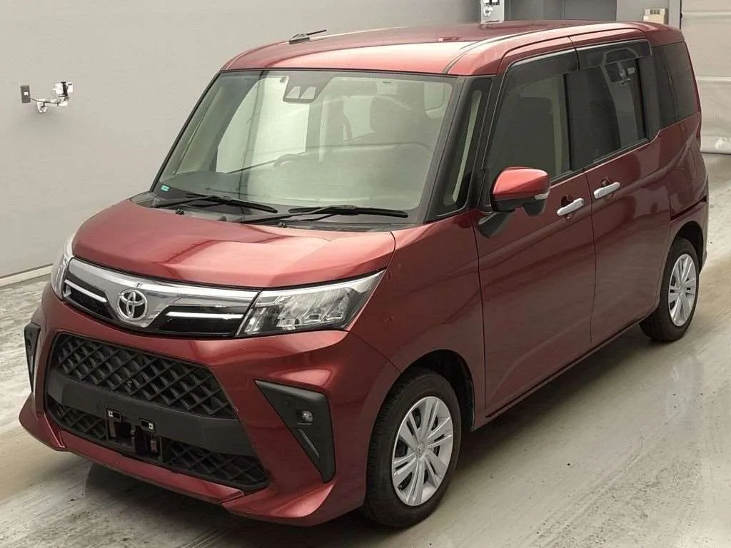 TOYOTA ROOMY 2023