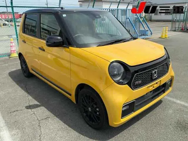 HONDA N ONE 2021