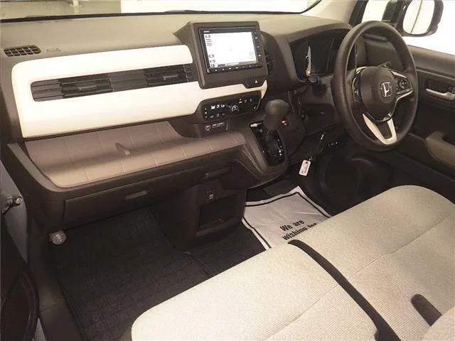 HONDA N WGN 2021