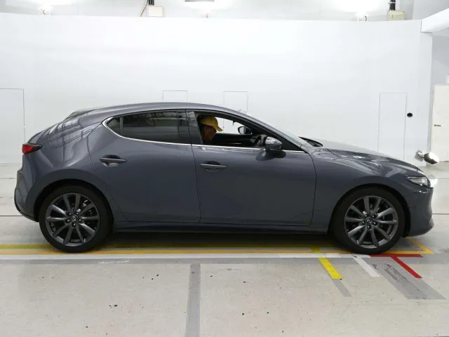MAZDA MAZDA3 2023