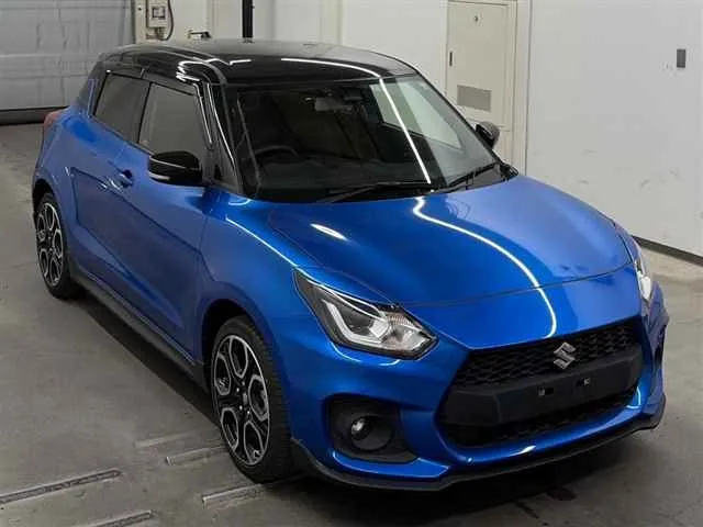 SUZUKI SWIFT 2023