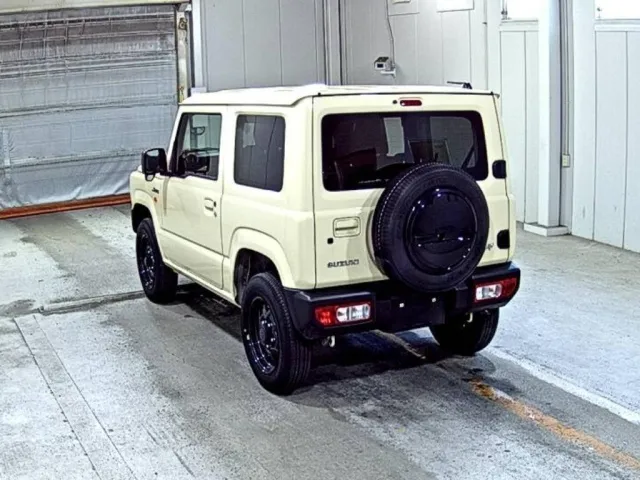 SUZUKI JIMNY 2023