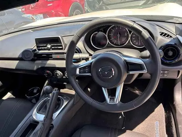 MAZDA ROADSTER 2022