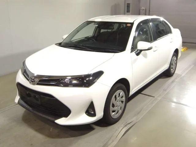 TOYOTA COROLLA AXIO 2023