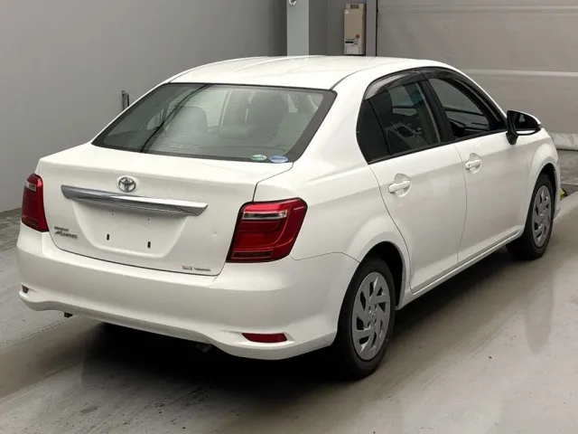 TOYOTA COROLLA AXIO 2021