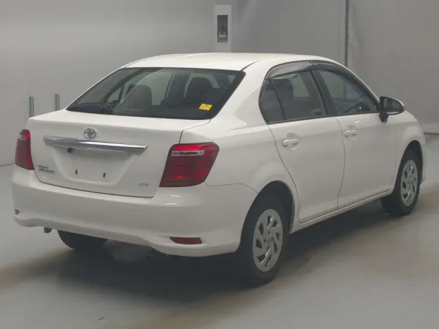 TOYOTA COROLLA AXIO 2021