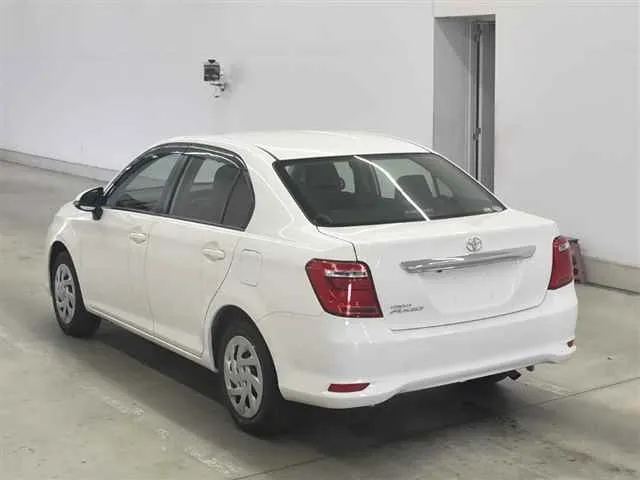 TOYOTA COROLLA AXIO 2021