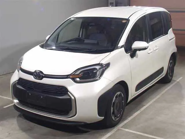 TOYOTA SIENTA 2023