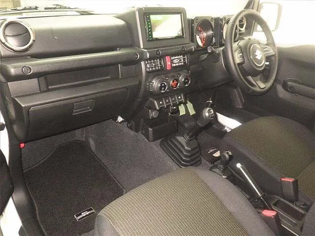 SUZUKI JIMNY SIERRA 2021