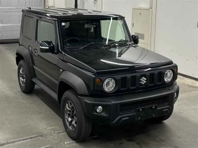 SUZUKI JIMNY SIERRA 2023