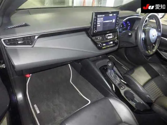 TOYOTA COROLLA TOURING 2021
