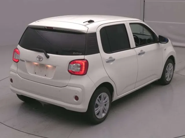 TOYOTA PASSO 2023