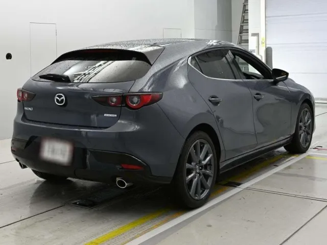 MAZDA MAZDA3 2023