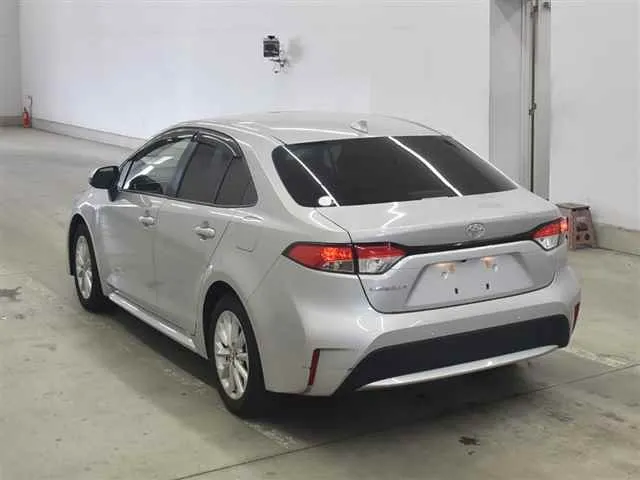 TOYOTA COROLLA 2021